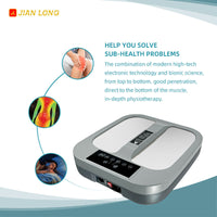 Terahertz Foot Spa Therapy™