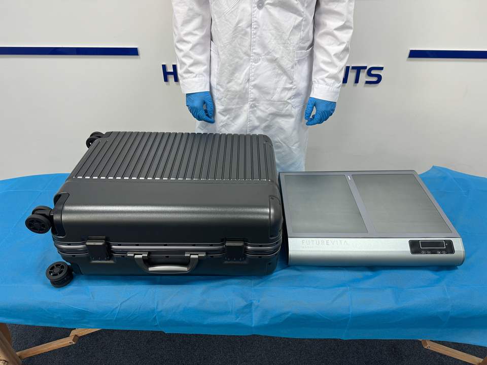 Rejuvenating Foot Health Therapy™