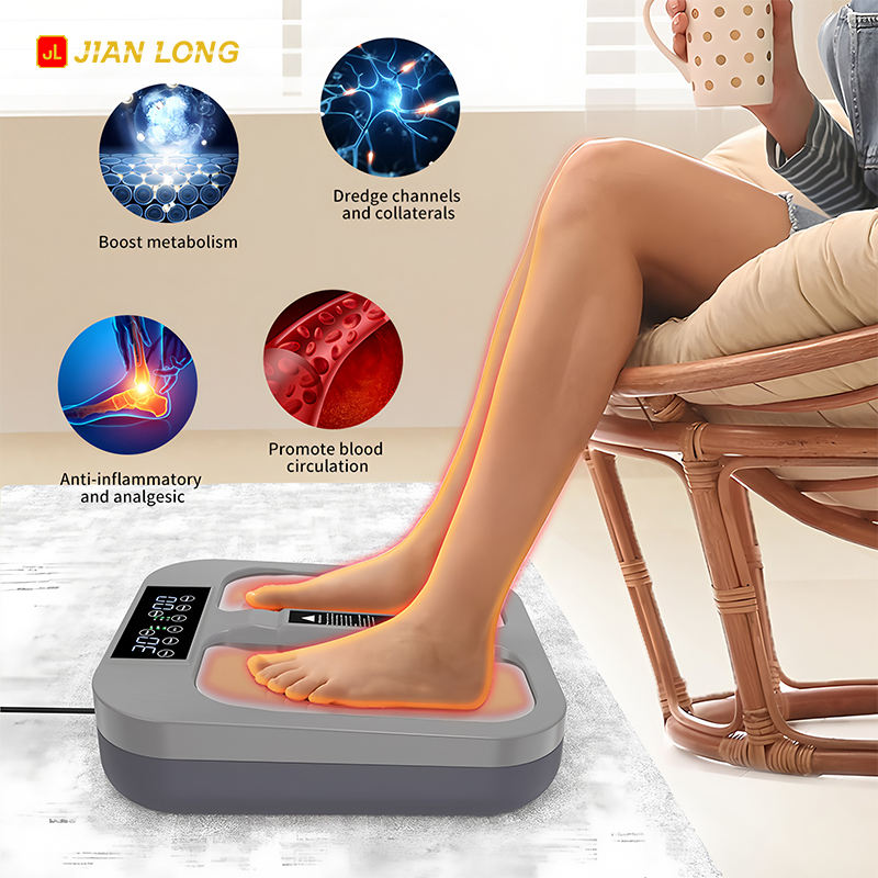 Ultimate Relaxation Therapy Foot Spa™
