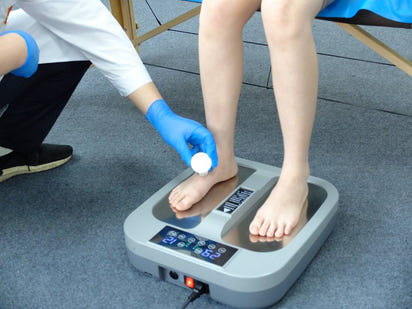 Ultimate Relaxation Therapy Foot Spa™